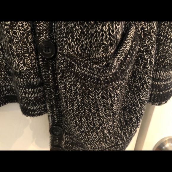 Forever 21 Black Knit cardigan - Picture 4 of 6